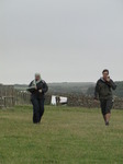 SX08096 Kristina and Wouko walking through field.jpg